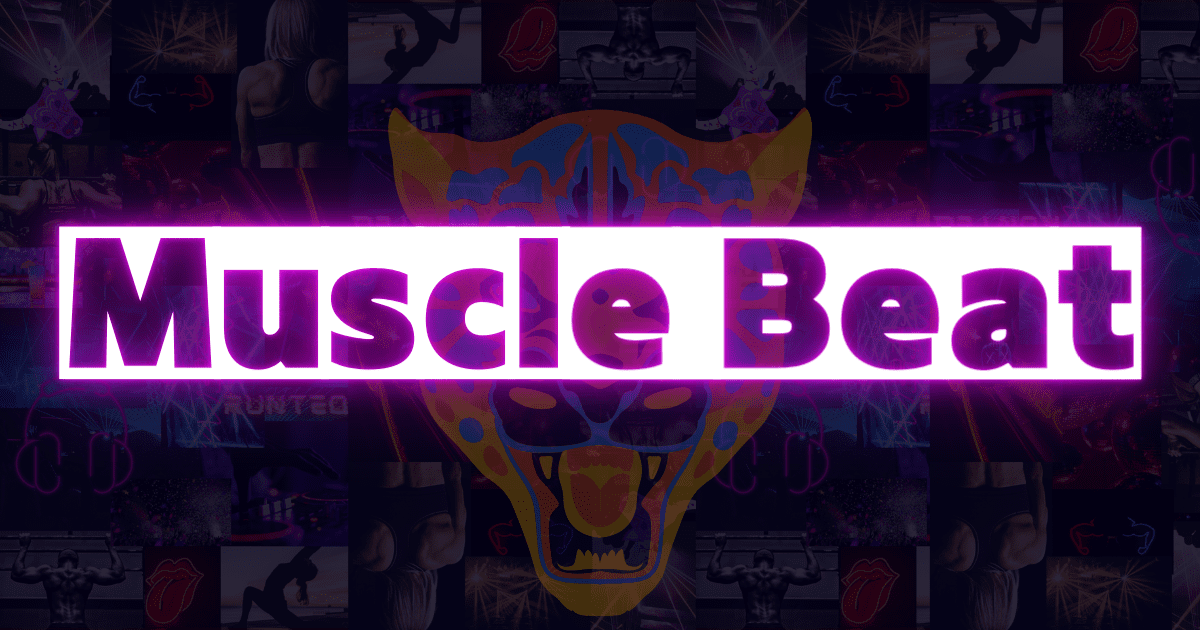 ji_bi__'s tweet photo. サーバー周りの変更のためMuscle Beat一旦サービス停止しておりますが、Docker化してAWS EC2にデプロイして再度動かすつもりです〜 https://t.co/s02UNT3EKK