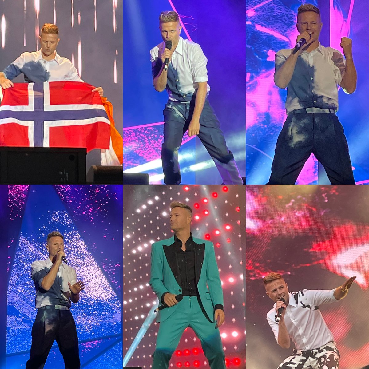 Happy Birthday @NickyByrne 🎉 With love from Norway❤️