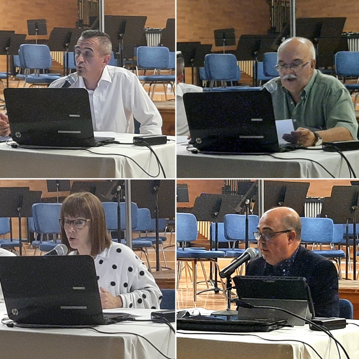umscdevillar's tweet photo. Este sábado inauguramos una nueva edición de nuestro #OTOÑOMUSICAL2022 con una interesantísima jornada dedicada a la figura del violinista, director y compositor de Villar Timoteo López Pamblanco. https://t.co/GHfLBnUJlW