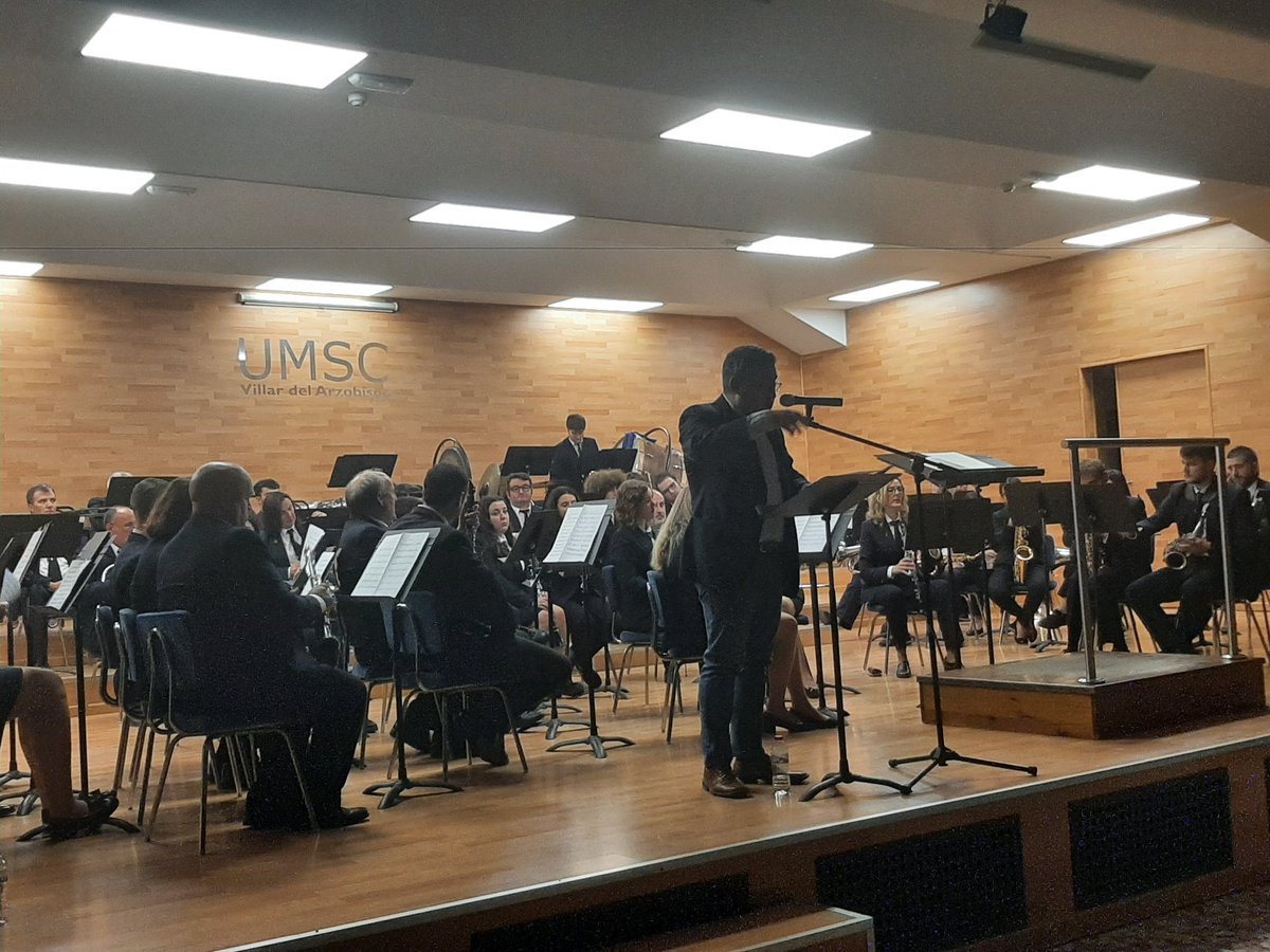 umscdevillar's tweet photo. Este sábado inauguramos una nueva edición de nuestro #OTOÑOMUSICAL2022 con una interesantísima jornada dedicada a la figura del violinista, director y compositor de Villar Timoteo López Pamblanco. https://t.co/GHfLBnUJlW