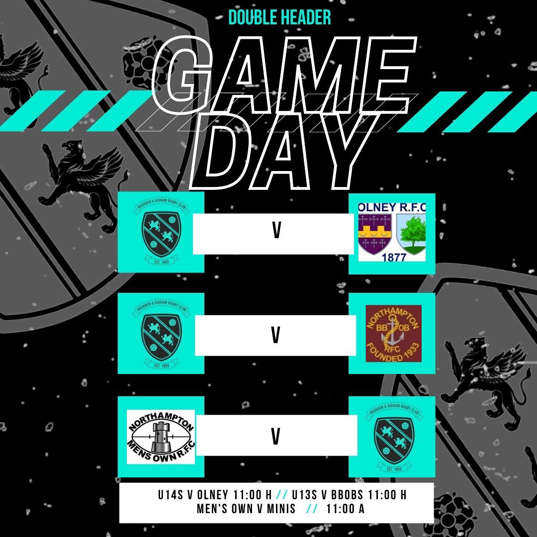 Rushden & Higham RUFC tweet media