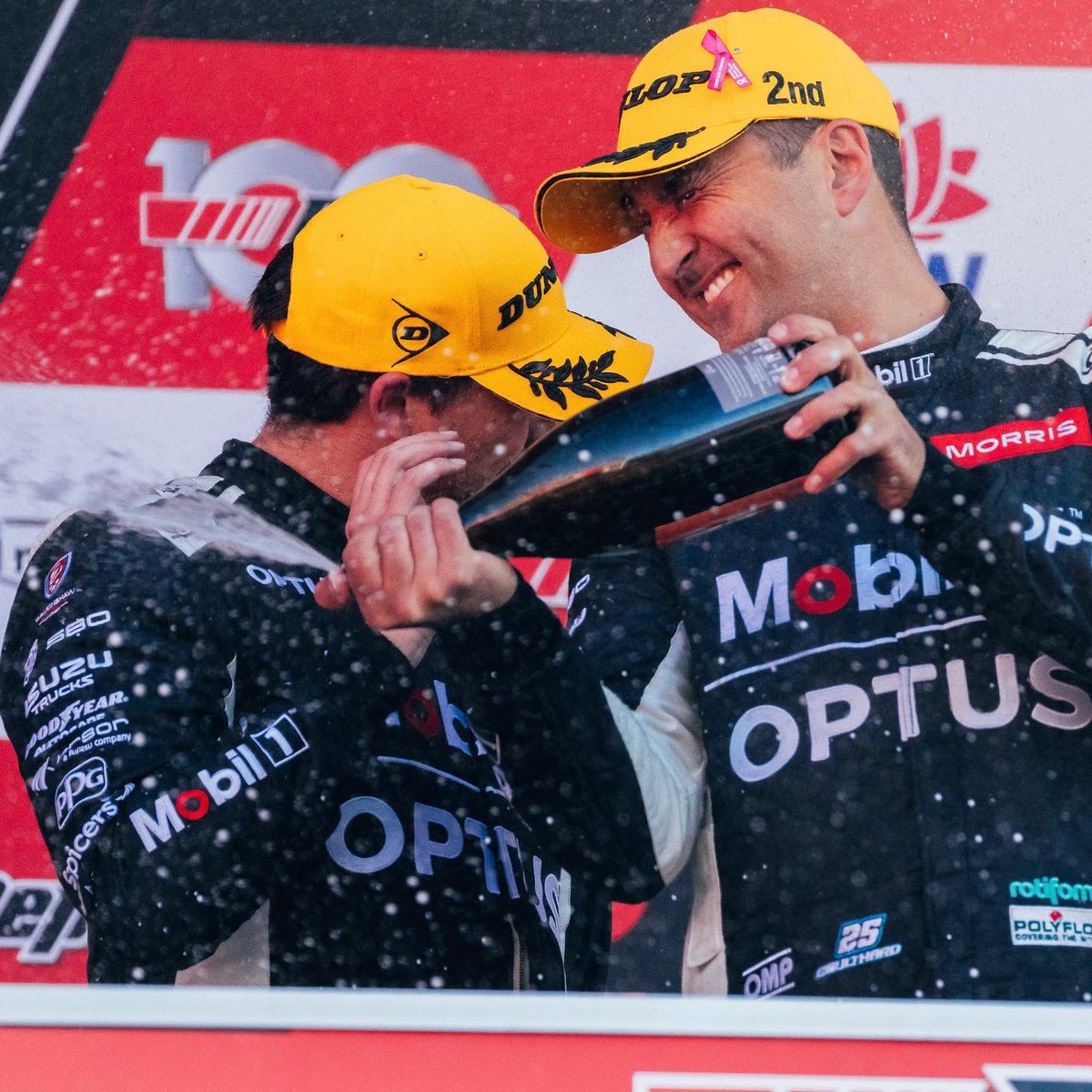 Chaz Mostert tweet media