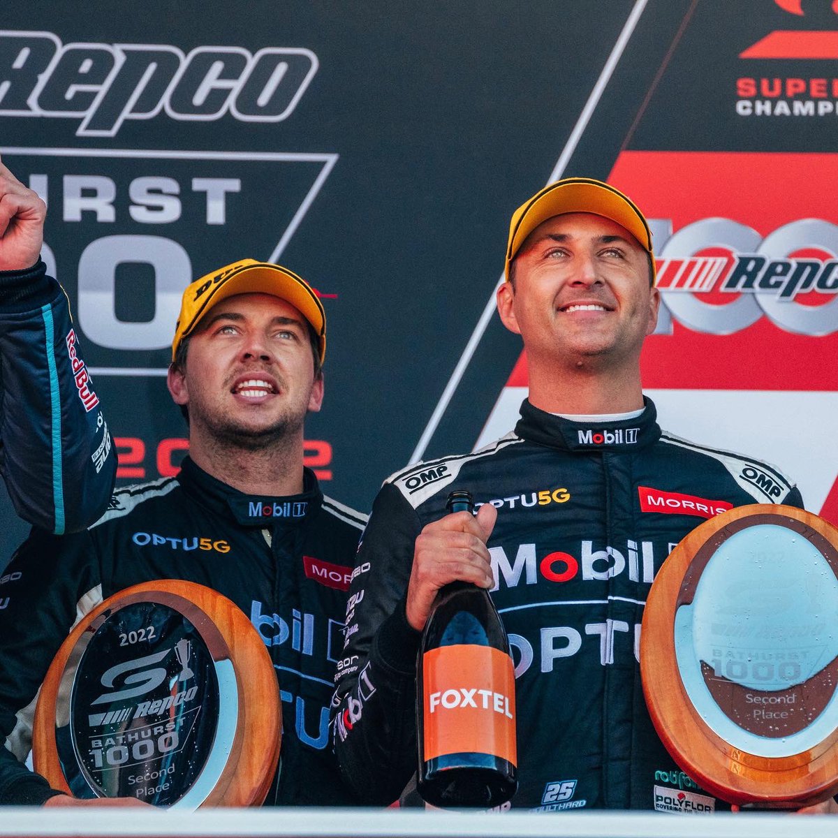 Chaz Mostert tweet media