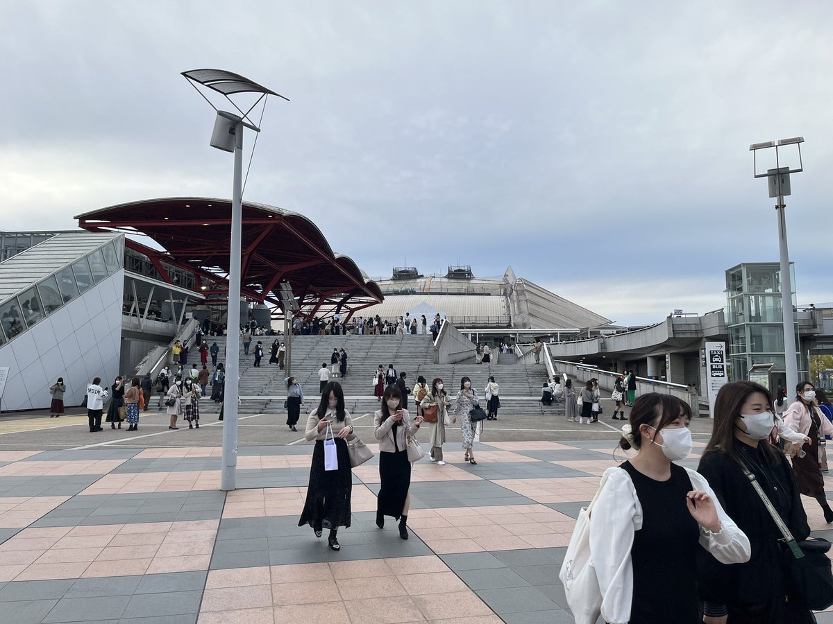 cc2sxx's tweet photo. ペルソナと出会えて本当に良かったと感じられたあっという間の二日間でした！
ペルソナ大好きです！！
#PSW2022 #ペルソナライブ2022 #ペルライ https://t.co/FGTveKeAuz