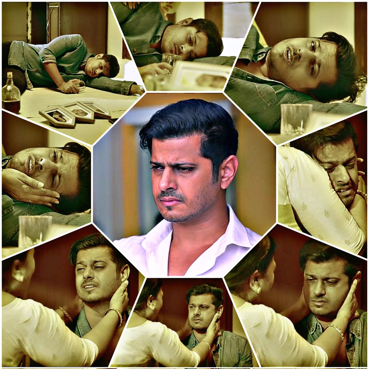 Emmy_Dona's tweet photo. As you said there have been so many scenes but these two scenes made me cry unstoppably with him.
I still remember it was 3am 😭😭😭

The only one who can effortlessly bring a smile on my face or makes me cry badly.

NEIL ACES VIRAT
#NeilBhatt https://t.co/tTkpbrSYSQ