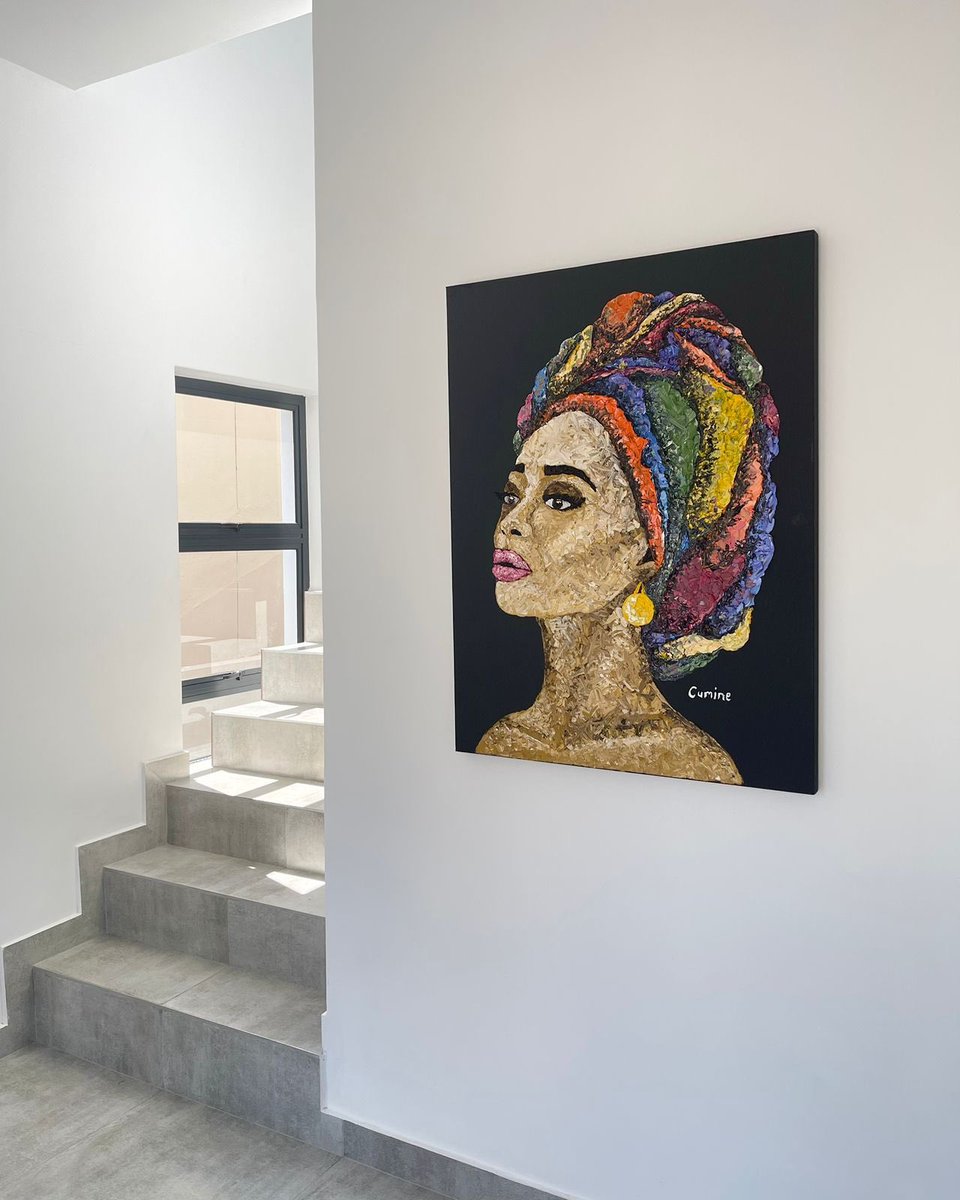 Cumine Art 🅁🅅🄽🇿🇦 tweet media