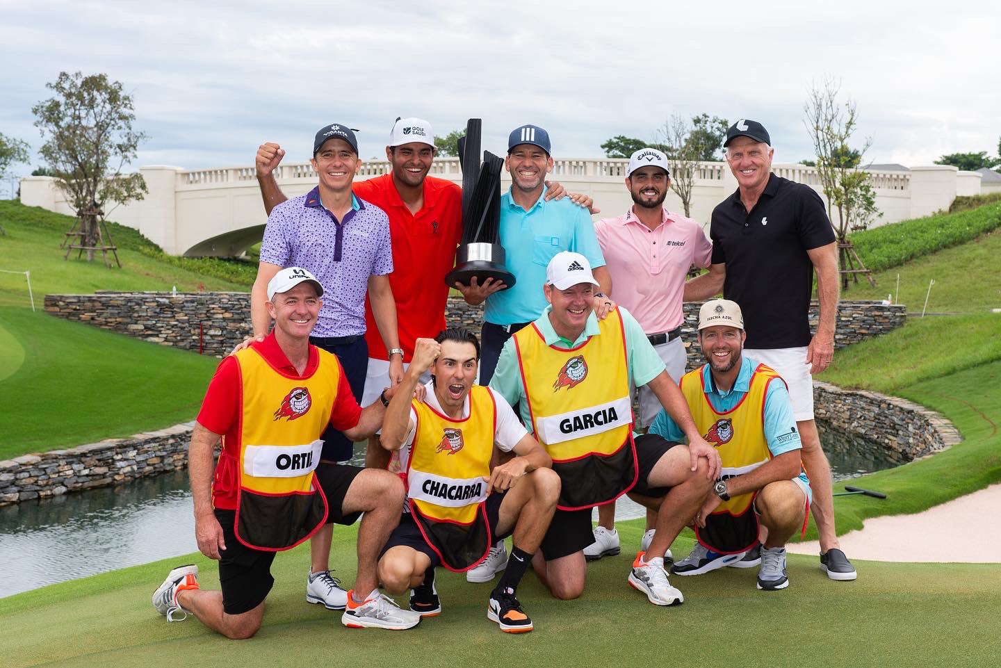 Greg Norman (@SharkGregNorman) / Twitter