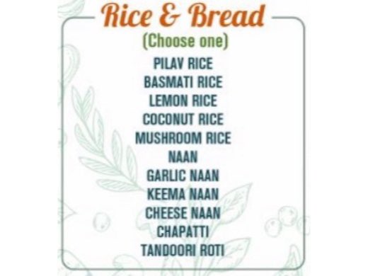 7hSpices's tweet photo. What would your SET MENU be?

Visit us 👇🏼 
38 Coventry Road, Hinckley LE10 0JT 
☎️ 07761633000
  #7hspices #southindianrestaurant #hinckley #leicester #indianfood #vegetarian #indianrestaurant #setmenu #biryani #vegan #novegetarian https://t.co/bdmFfZgBAn