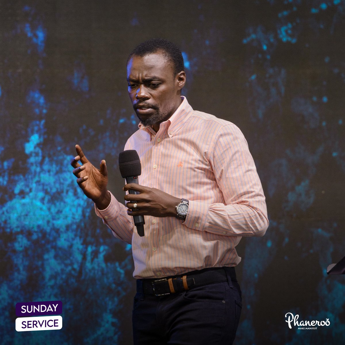 The heart is the ground into which the seed of the Word of God is planted. The state of your heart will determine how you receive the Word and the nature of fruit that will spring forth from the Word you received. SELAH! bit.ly/PhanerooSunday… #PhanerooSundayService #LiveNow