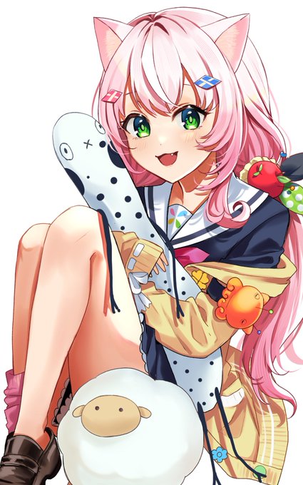 ナリちゃんかわいいね～～#Nari_Art 