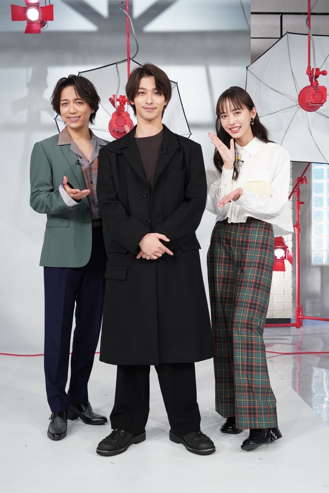 おしゃれクリップ 公式 日本テレビ 10時からの おしゃれクリップ は 横浜流星 さん 代わりはいくらでもいる 芸人kと念願の初対面 イケメン大親友がテレビ初共演 三浦友和 さん アノ芝居にも言及 ラストの写真はsnsでも公開