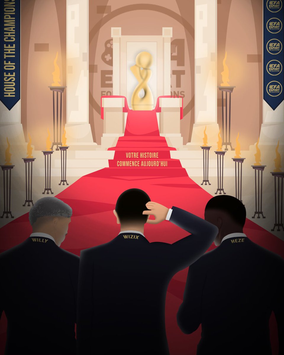 ESPORT FOR ASSOCIATIONS (@esportfa_fr) on Twitter photo ๐๐๐ฆ๐ฃ๐ข๐ฅ๐ง๐๐๐ฎ๐ฏ : ๐๐ผ๐๐๐ฒ ๐ผ๐ณ ๐๐ต๐ฒ ๐๐ต๐ฎ๐บ๐ฝ๐ถ๐ผ๐ป๐.
๐๐จ๐ญ๐ซ๐ ๐ก๐ข๐ฌ๐ญ๐จ๐ข๐ซ๐ ๐๐จ๐ฆ๐ฆ๐๐ง๐๐ ๐๐ฎ๐ฃ๐จ๐ฎ๐ซ๐'๐ก๐ฎ๐ข.
๐๐๐ฆ๐ฉ๐จ๐ซ๐ญ๐๐ณ ๐ฅ'๐๐๐ฉ๐จ๐ซ๐ญ ๐๐จ๐จ๐ญ๐๐๐ฅ๐ฅ ๐ฅ๐๐๐ ๐ฎ๐ ๐๐ญ ๐ซ๐๐ง๐ญ๐ซ๐๐ณ ๐๐๐ง๐ฌ ๐ฅ๐ ๐ฅ๐ฬ๐ ๐๐ง๐๐. ๐๐๐ฆ๐ฃ๐ข๐ฅ๐ง๐๐๐ฎ๐ฏ : ๐๐ผ๐๐๐ฒ ๐ผ๐ณ ๐๐ต๐ฒ ๐๐ต๐ฎ๐บ๐ฝ๐ถ๐ผ๐ป๐.
๐๐จ๐ญ๐ซ๐ ๐ก๐ข๐ฌ๐ญ๐จ๐ข๐ซ๐ ๐๐จ๐ฆ๐ฆ๐๐ง๐๐ ๐๐ฎ๐ฃ๐จ๐ฎ๐ซ๐'๐ก๐ฎ๐ข.
๐๐๐ฆ๐ฉ๐จ๐ซ๐ญ๐๐ณ ๐ฅ'๐๐๐ฉ๐จ๐ซ๐ญ ๐๐จ๐จ๐ญ๐๐๐ฅ๐ฅ ๐ฅ๐๐๐ ๐ฎ๐ ๐๐ญ ๐ซ๐๐ง๐ญ๐ซ๐๐ณ ๐๐๐ง๐ฌ ๐ฅ๐ ๐ฅ๐ฬ๐ ๐๐ง๐๐.