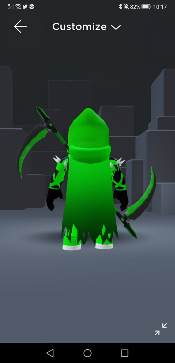 DJ Ninja ⚔️ (FOLLOWS BACK) on Twitter "I have made a small update to