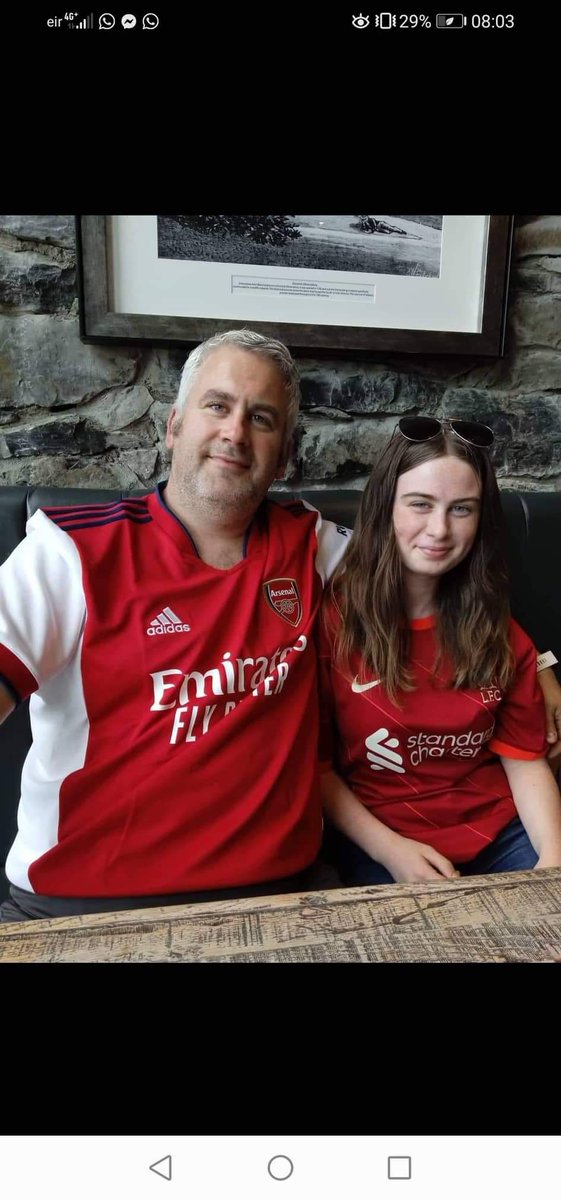 lfcdonegal's tweet photo. One of the victims of the tragedy in Cresslough Co Donegal was Leona Harper. Leona was a massive LFC fan and today should have been a day to enjoy with her family and dad Hugh with LFC taking on Arsenal. Our thoughts are with all in this very difficult time. @LFC @Arsenal  YNWA https://t.co/s5wuTho82G
