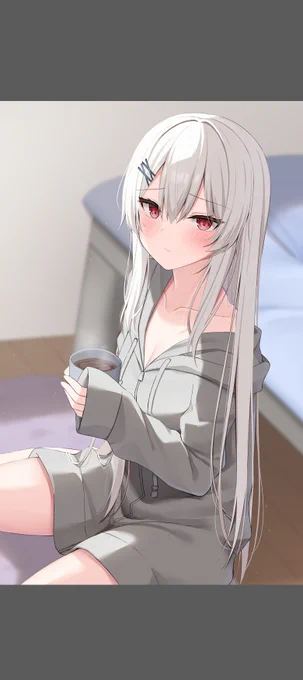 クラスに馴染めない留年生14『どうして優しくしてくれるんだろう...』 