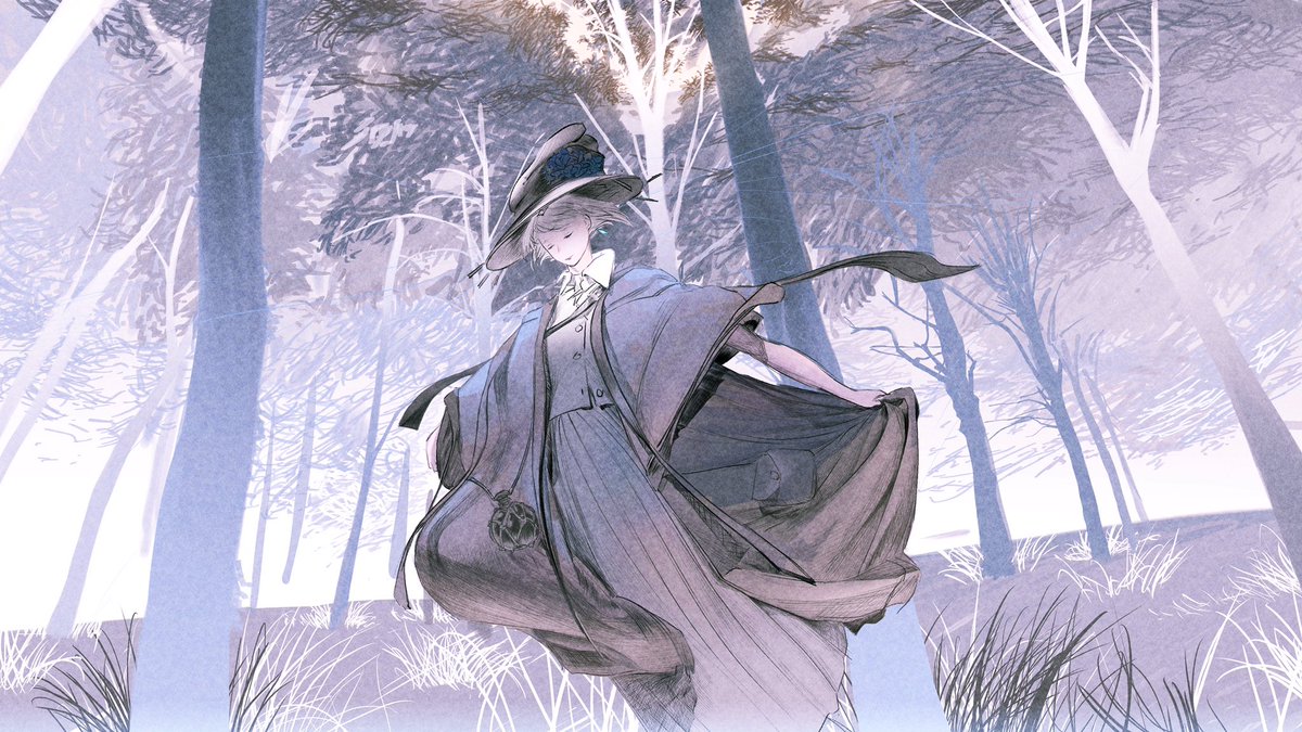 名前はディアナちゃんです。色々設定があって、物語があって、愛されている子

youtu.be/qn7xQIOxBSA

#ボカコレ2022秋ルーキー