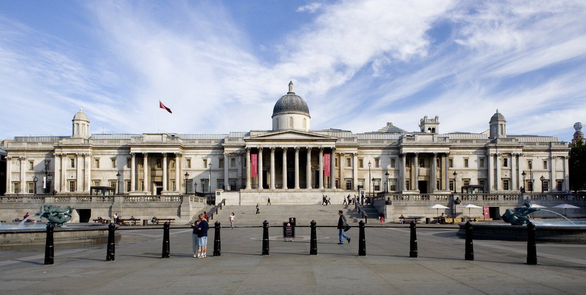 priyeshinlondon's tweet photo. 🚨New job alert🚨 We are looking for a new Project Curator to join us @NationalGallery with experience of running major participatory/performance projects to work with us over the next 30-months for our upcoming nationwide Jeremy Deller commission: 👀 https://t.co/wpuXZD8D9r https://t.co/OziuChCloe
