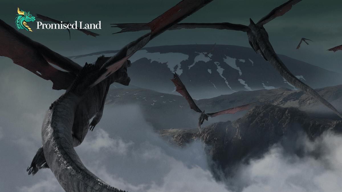 Promised Land Official tweet media