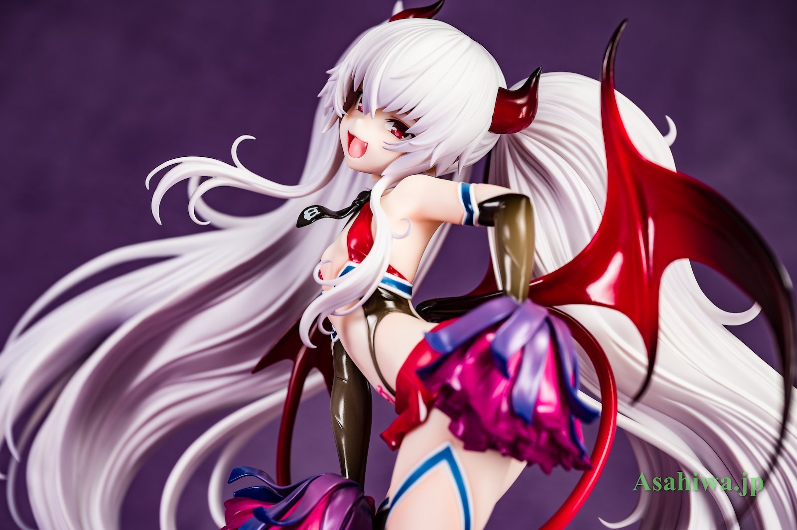 グリムアロエ フィギュア サキュバスチアコスver. 1/7 AMAKUNI