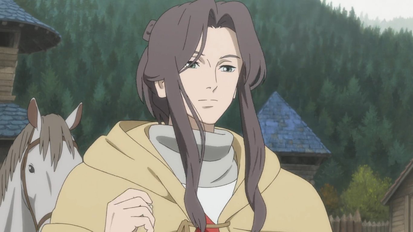 Shika no ou: Yuna to Yakusoku no tabi gif