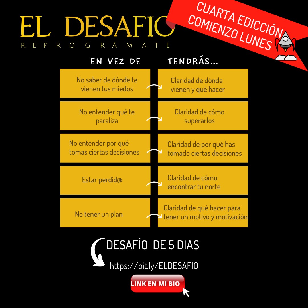 bit.ly/ELDESAFIO