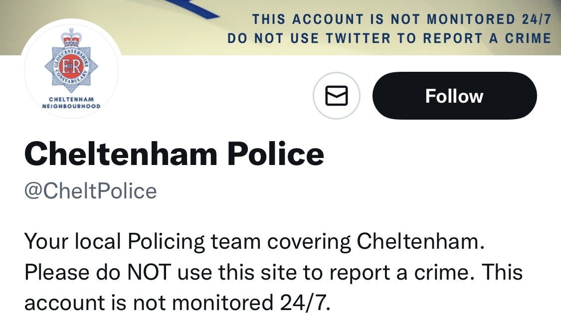 Cheltenham Conservatives tweet media