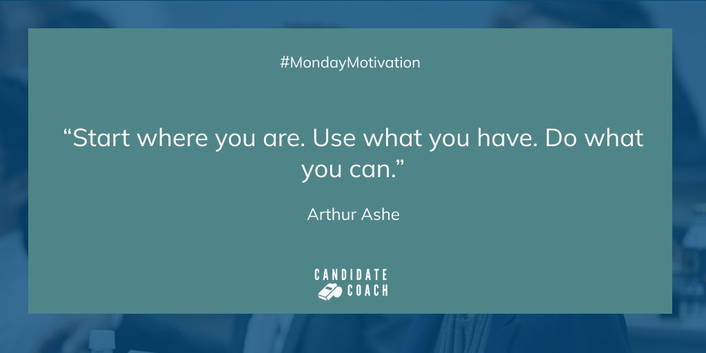 candidate_coach's tweet photo. Today's #MondayMotivation for all #MBAApplicants. Climbing your way to the top starts with your own will!
#CandidateCoach #MBA #Bschool https://t.co/oWCR0TD73b
