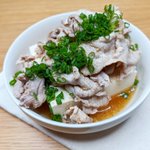 いくらでも食べられちゃう!？ヘルシー「胡麻しゃぶ豆腐」。
