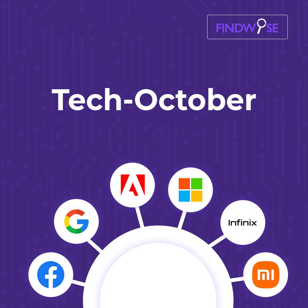 FindWyse's tweet image. Findwyse is now live with Tech-October, sharing with you all the live updates about new &amp;amp; upcoming launches and innovative gadgets.
Stay tuned to stay updated.

To Read More Link in bio

#techoctober #infinix #Xiomi #unitedkingdom #bestcameraphone #BestReviews #bestsmartphones