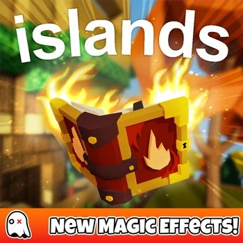 Easy_Games_'s tweet photo. New @RobloxIslands Update!

✨ Magic Status Effects! ✨
🔥 Inferno Effect: Burn Damage 🔥
💧 Hydro Effect: AOE Damage 💧
⚡ Storm Effect: Shock Damage ⚡
🟫 Quake Effect: Slowness 🟫
❤️‍🩹 Ethereal Effect: Healing ❤️‍🩹
🔮 Void Effect: Weakened 🔮
🐛 Misc Changes 🐛
📈 Crop Market News https://t.co/QGn8bRXJI0