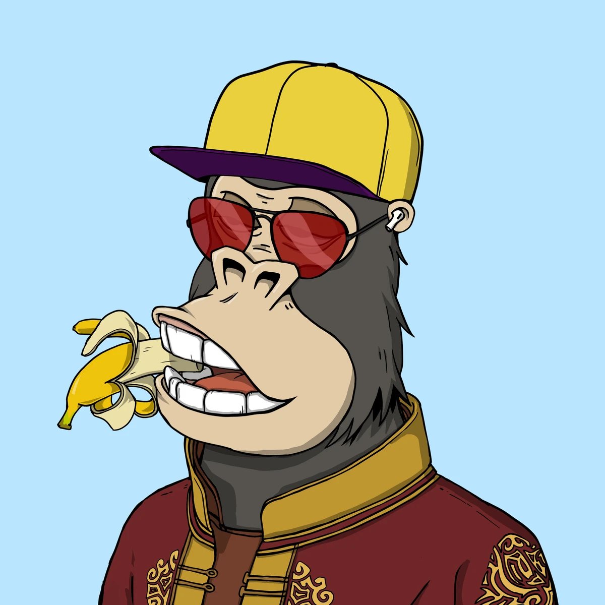 ChilledKongs Sales tweet media