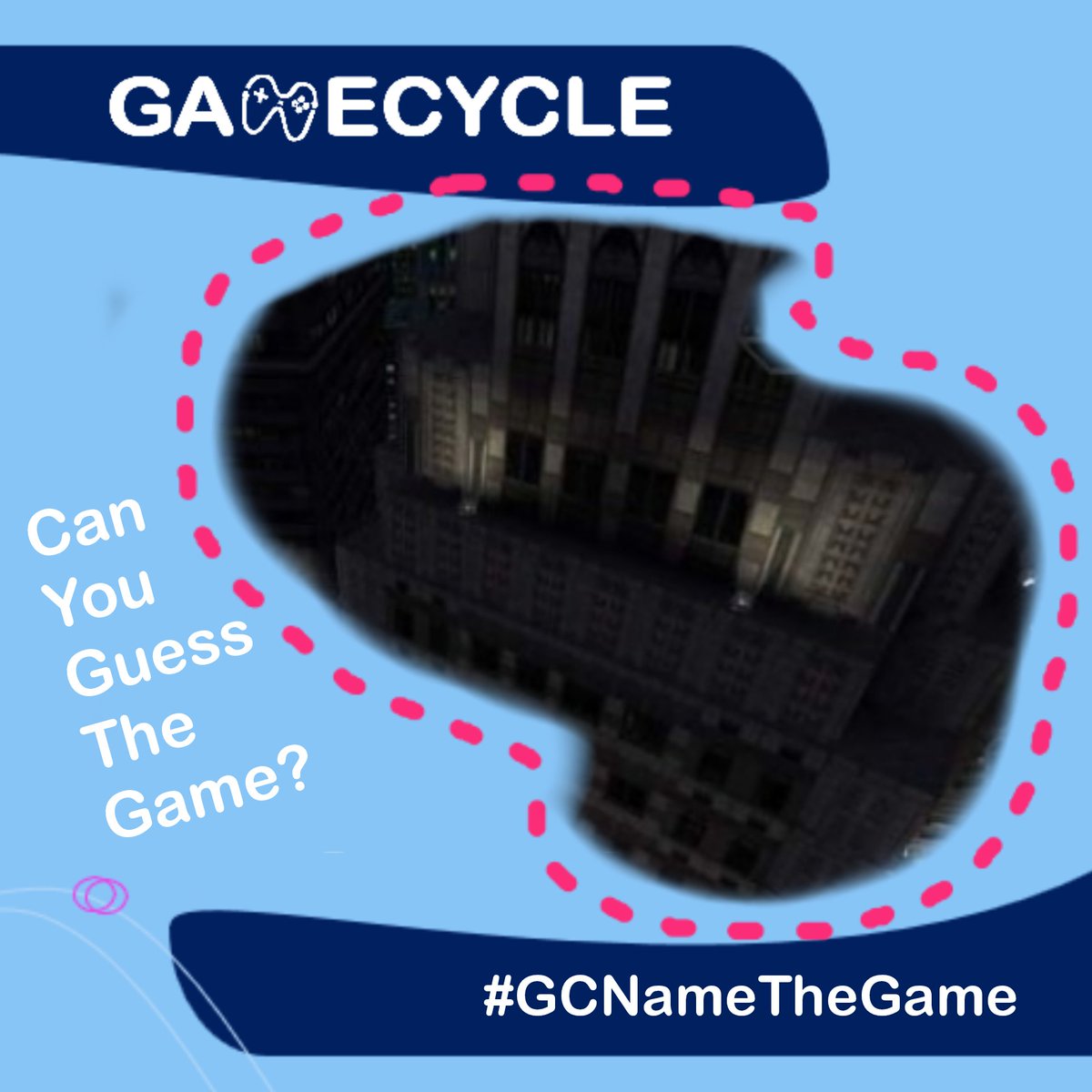 GameCycleUK's tweet photo. It's back!! #GCNameTheGameโค๏ธ
Can you name the popular video game from this gameplay still?๐ฎ๐ค
Keep an eye on our feed we'll give clues throughout the day and give GameCycle prizes for both amusing and correct guesses๐
#gaming #challenge #retrogaming https://t.co/KkTXf46gN8 https://t.co/7gPzINNEE3