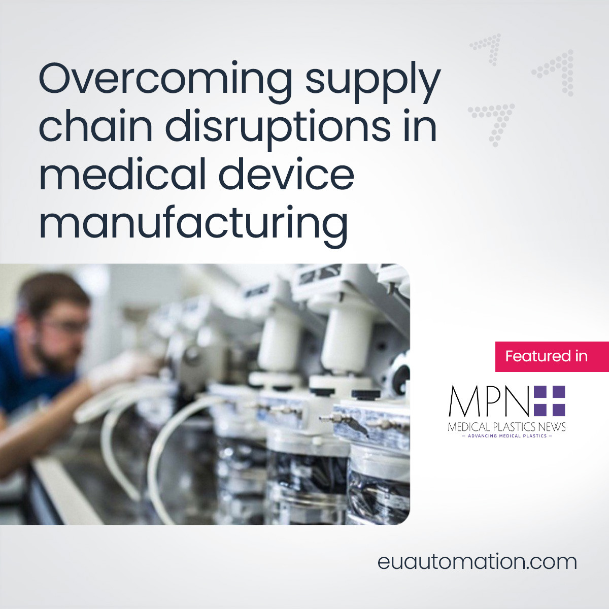 euautomation's tweet photo. Maintain stability in unstable times. Here’s how safety-critical sectors are navigating the supply chain crisis.

https://t.co/84PSNoyJao 

#ManufacturingMadePossible https://t.co/vNYbfHmVfs