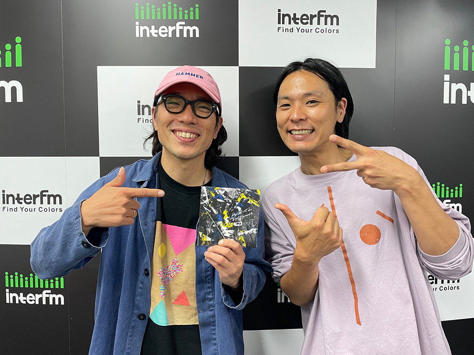 InterFM897's tweet photo. 10pm, Sun 10/9 ▶ レディオ デ チャカチー
DJ: #ハナレグミ @hanareOffcial
NEW Al #Archive2 をリリースした @tanakahei の #田中馨 さんが登場
#永積宗 が気になった曲やポイントについて2人でじっくりトークしながら深掘り
#チャカチー897
#interfm
#radiko ▼
https://t.co/4WlEtU7H2F https://t.co/uT0DabezVb