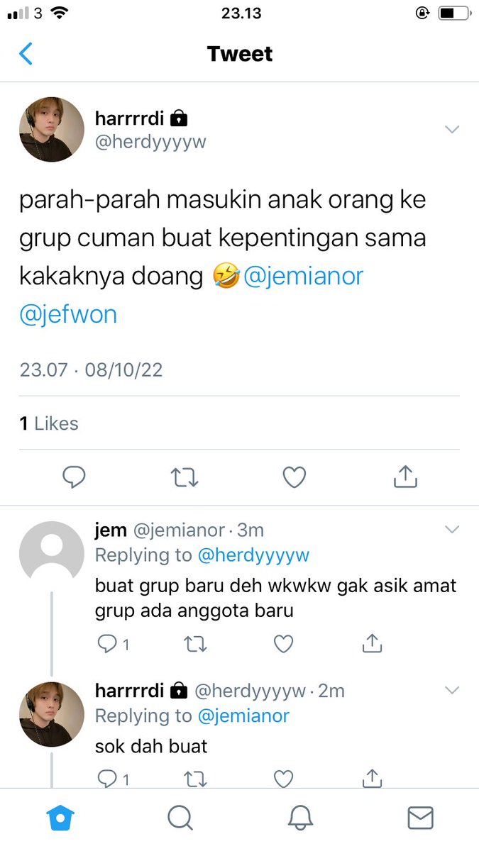 armaraher's tweet image. 15. the truth.