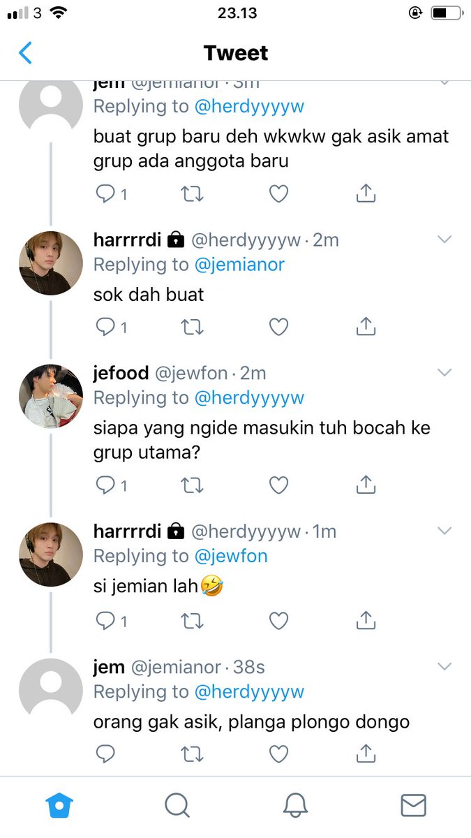 armaraher's tweet image. 15. the truth.