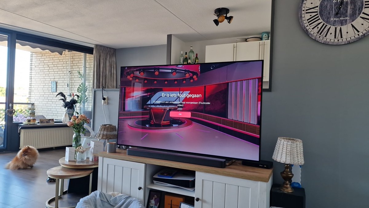 ChrisFabrie's tweet photo. Lekker bezig weer @viaplaysportnl #viaplay https://t.co/ha1OzIw3nn