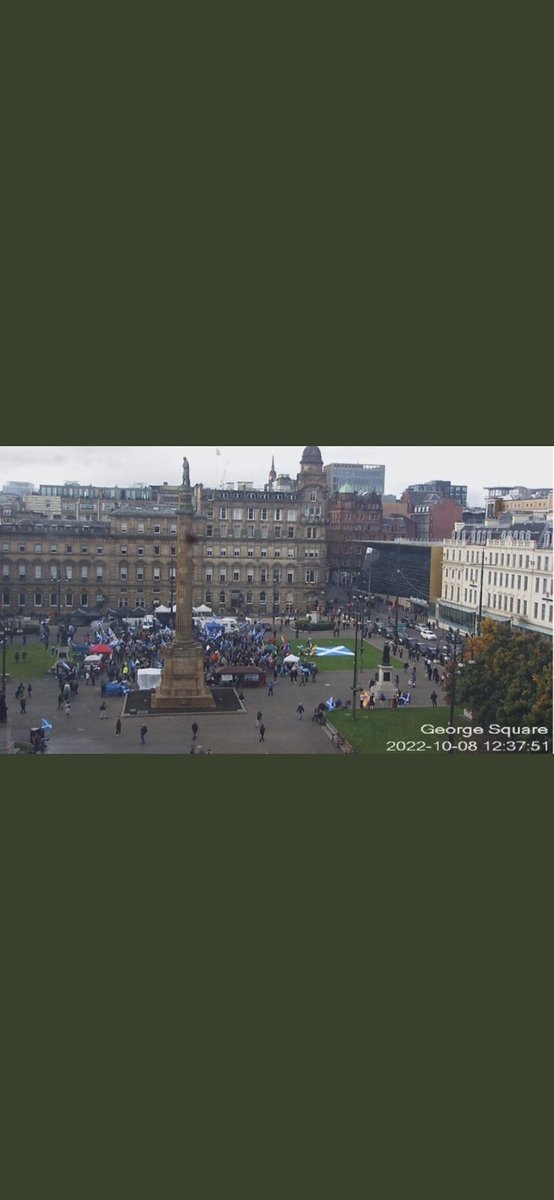 Jintybluebells1's tweet photo. @GraceBrodie This was how it really looked #indysdead #ResignSturgeon https://t.co/fqYtVUF0Mx
