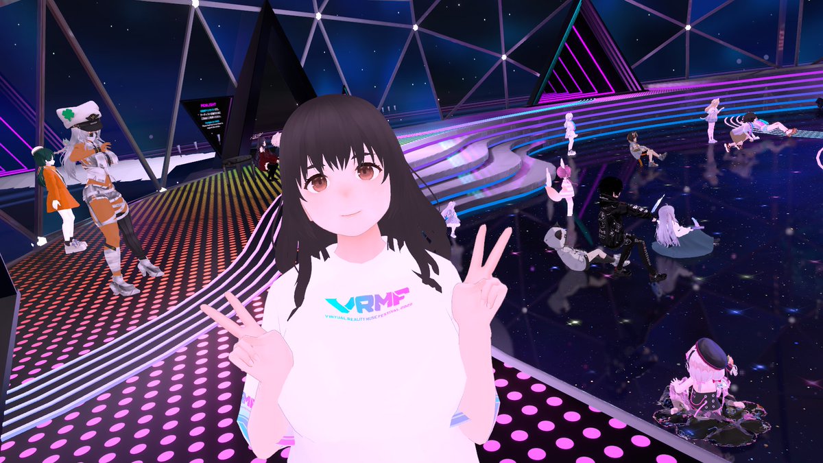 gasoko0150's tweet photo. #VRMF2022 
 #VRMF
そのらじインスタンスまだまだ開いてまーす！ https://t.co/hfdmmtaTxh