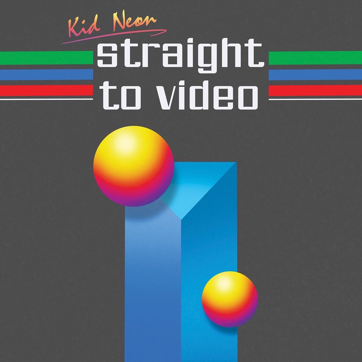 TimeSlaveRec's tweet photo. Kid Neon's sophomore album has arrived, and it's gone "Straight to Video"

Get your copy on cassette / CD / digital here:

https://t.co/XihbxRrHD8

#kidneon #straighttovideo https://t.co/pdf5SQbDq7