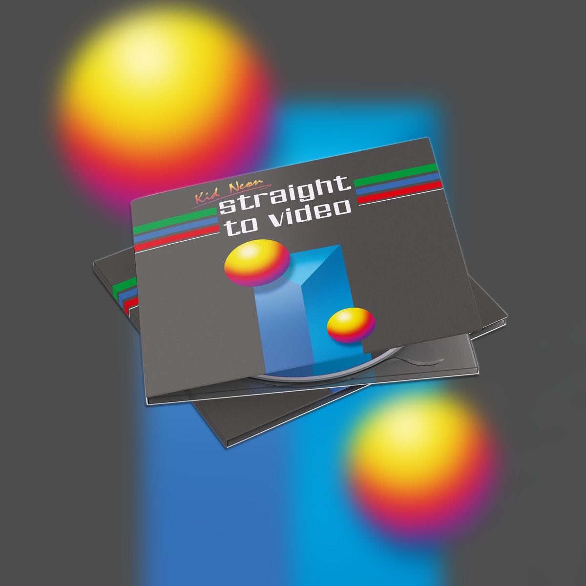 TimeSlaveRec's tweet photo. Kid Neon's sophomore album has arrived, and it's gone "Straight to Video"

Get your copy on cassette / CD / digital here:

https://t.co/XihbxRrHD8

#kidneon #straighttovideo https://t.co/pdf5SQbDq7