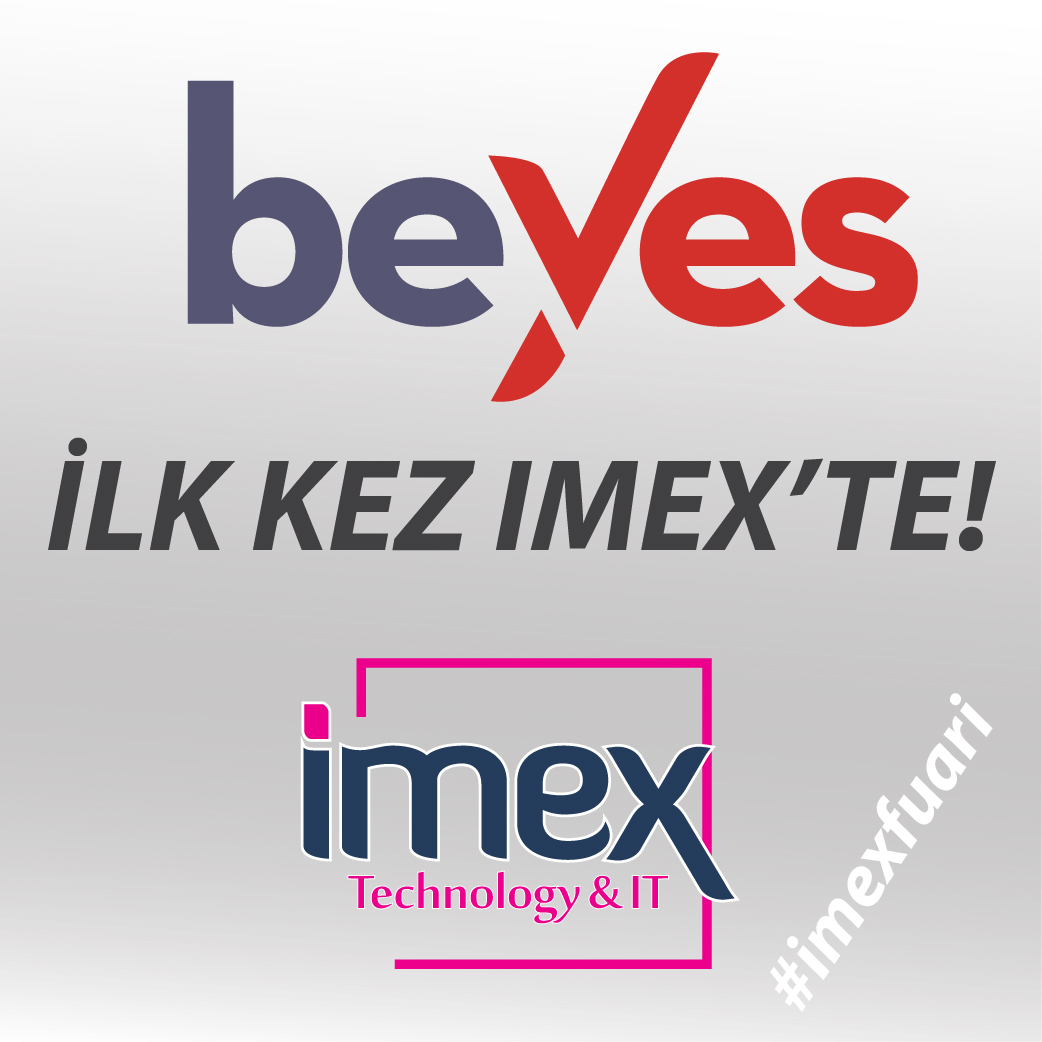 marmara_fuar's tweet photo. Beyes ilk kez IMEX'TE!
#isaffuari #isaf2022 #imexfuarı #imex2022 #fuar #exhibition #istanbul #güvenlik #security #smartlife #akıllıyaşam #cybersecurity #sibergüvenlik #yangın #fire #isg #işsağlığı #osh #istanbulfuarmerkezi #ifm #beyes https://t.co/SeRtUO9HjU