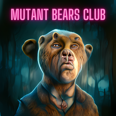 MutantBearsClub's tweet photo. The #bearmarket has lasted too long, our #bears have started to mutate! Get ready because they are coming! #freemint #Airdrop 

Sun, 16 Oct 2022
01:00 PM GMT+2
#Whitelist 

Sun, 16 Oct 2022
03:00 PM GMT+2
#publicmint

Mon, 17 Oct 2022
#Reveal

Website => https://t.co/rLZGWbQyEj https://t.co/KVeLbEH67K