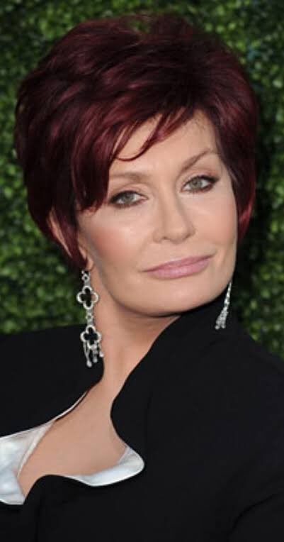 Happy Birthday, Sharon Osbourne!        