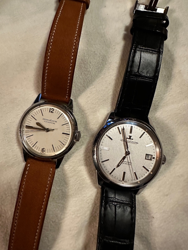 PuristSPro's tweet image. #Geophysic rendez-vous
tinyurl.com/2gbrdbq6
#JaegerLeCoultre #TrueSecond