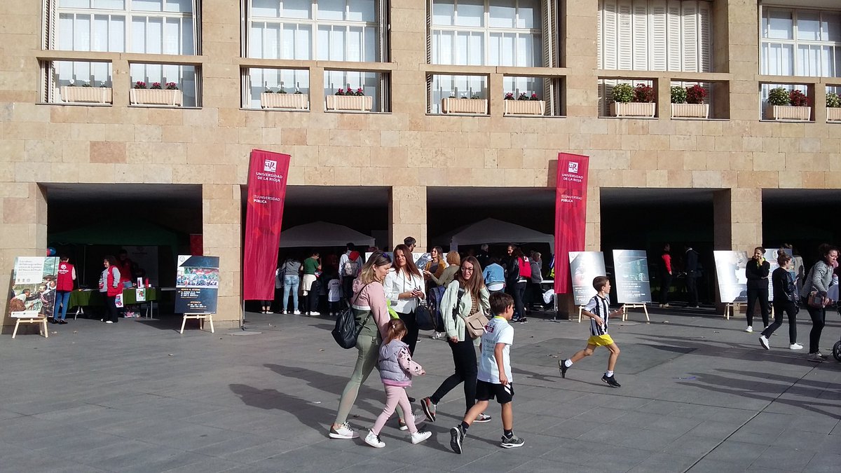 Universidad de La Rioja tweet media