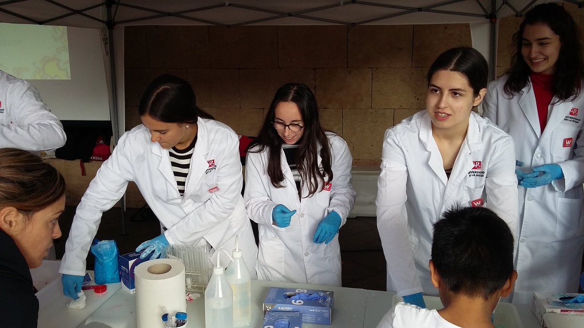 Universidad de La Rioja tweet media