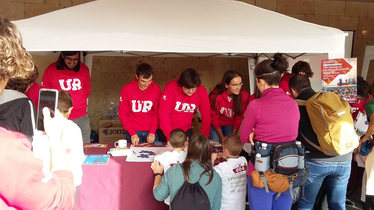 Universidad de La Rioja tweet media