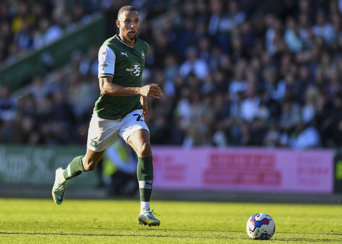 +3, clean sheet. <a href="/Argyle/">Plymouth Argyle FC</a> 💚💯