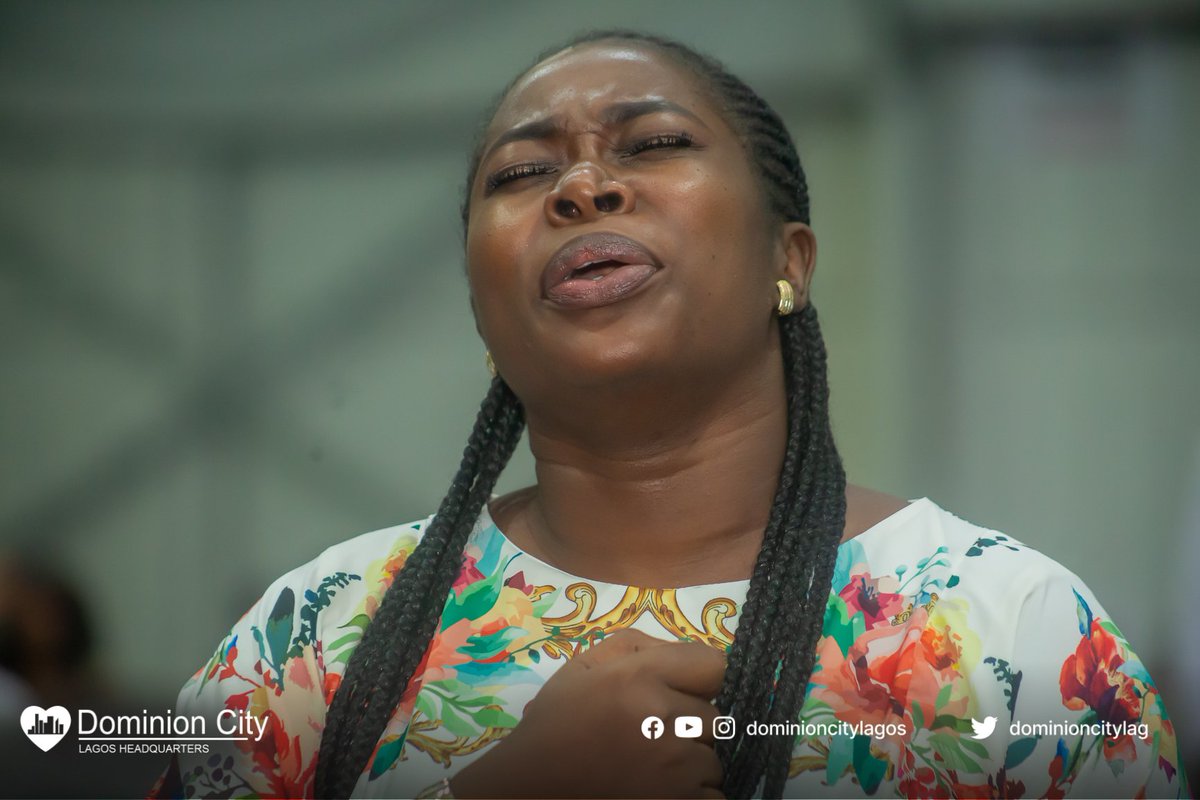 dominioncitylag's tweet photo. We stand in awe of you Lord, and just want to pour our love on you.
#DominionCity
#DCLagosHQ
#AudacityOfFaith
#WorshipHighlights https://t.co/SktlIXgMTU